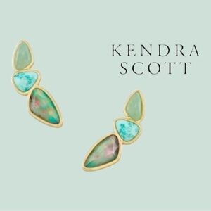 Kendra Scott Ivy Ear Climbers